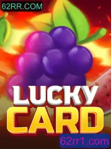 Explorando o Fascinante Mundo do LuckyCard e o Conceito de 62RR.COM