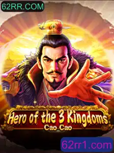 Heroofthe3KingdomsCaoCao: Um Mergulho no Mundo Estratégico dos Três Reinos