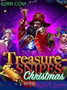 Embarque na Aventura Festiva de TreasuresnipesChristmas com 62RR.COM